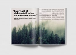 page 3 of Change Magazine