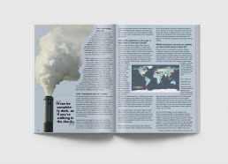 page 12 of Change Magazine