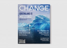 cover of Change Magazine